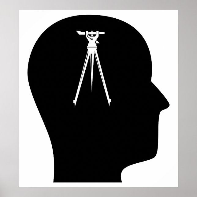 Póster Pensando sobre a pesquisa (Frente)