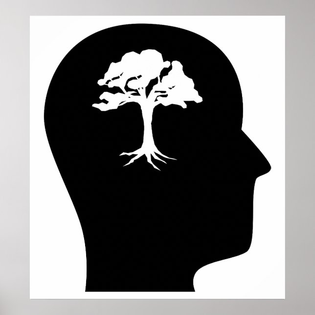 Póster Pensando Sobre Ciência Ambiental (Frente)