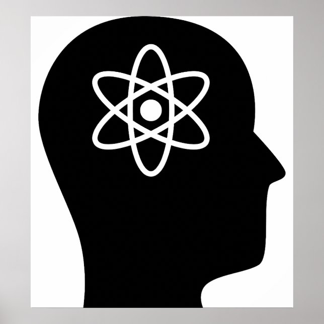 Poster Pensando Sobre Física (Frente)