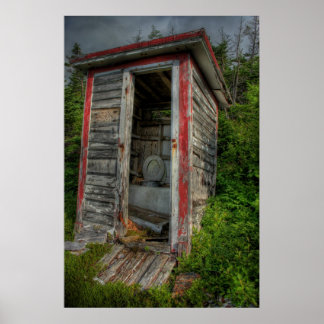 Póster Pense duas vezes