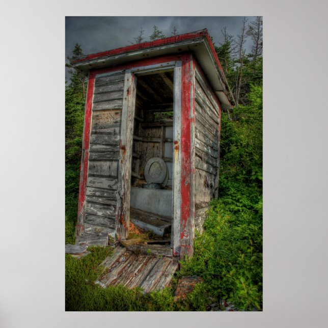 Póster Pense duas vezes (Frente)