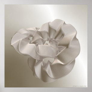 Poster Pense e sinta!