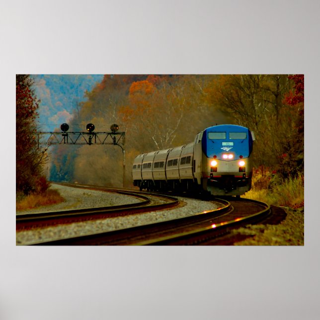 Poster Pensilvania (Frente)