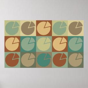 Póster Pensões Pop Art