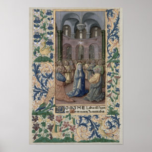 Póster Pentecost