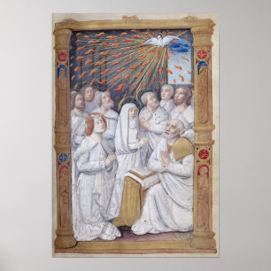 Poster Pentecostes