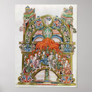 Póster Pentecostes 369 f.29v