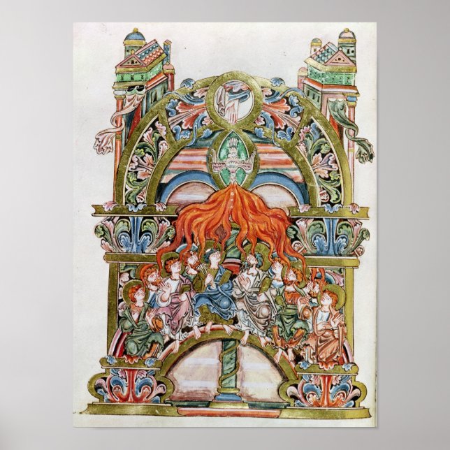 Póster Pentecostes 369 f.29v (Frente)