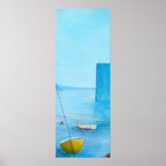 Póster Penzance no lado baixo