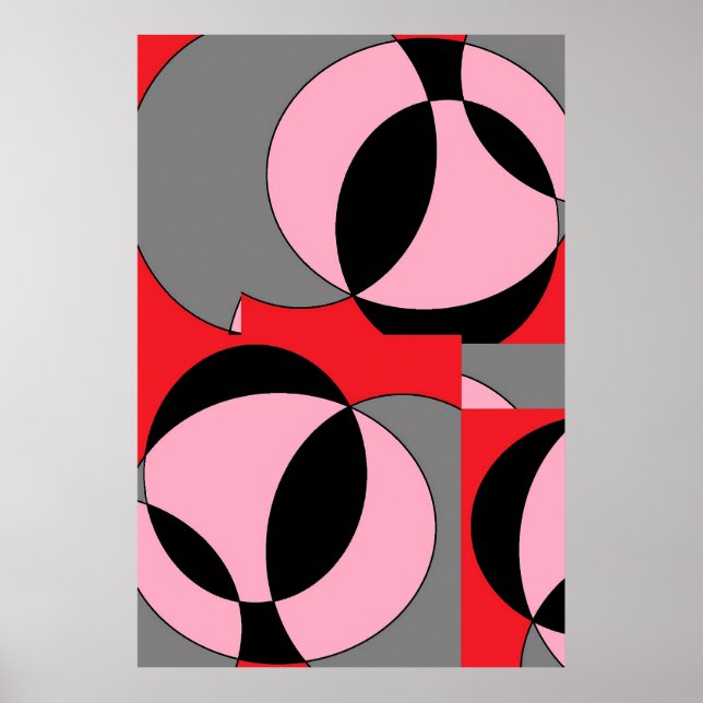 Poster People of Gamma Circle (Frente)