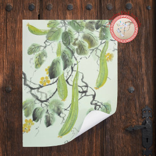 Poster pepino chinês