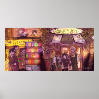 Poster Pequena Cidade de Picles