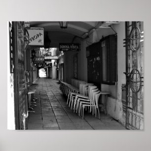 Poster Pequenas Compras na Turquia