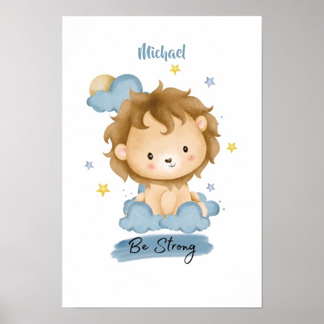 Poster Pequenas Lições da Nuvem (Frente)