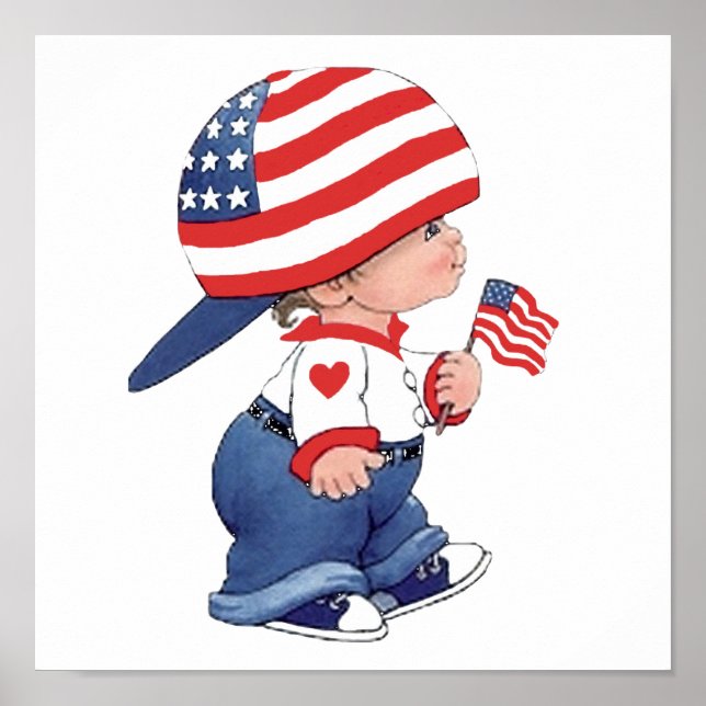 Poster Pequeno Mas Orgulhoso (Frente)