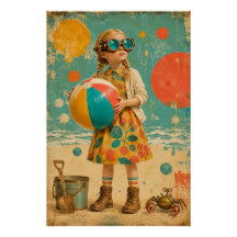 Pequeno Steampunk na Praia
