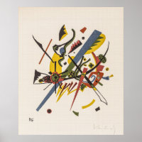Pequenos Mundos I - Wassily Kandinsky