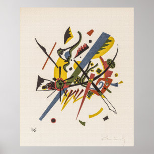 Poster Pequenos Mundos I - Wassily Kandinsky