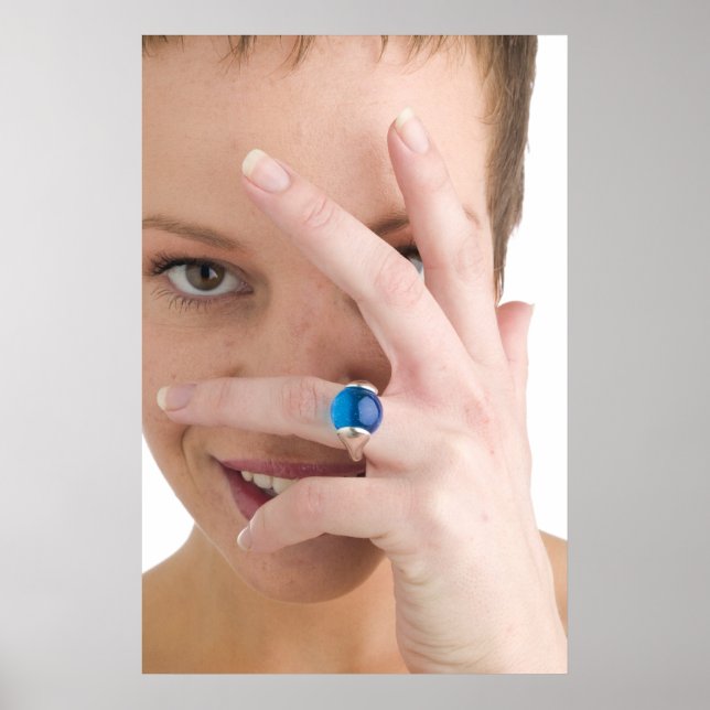 Póster Pequim (Frente)