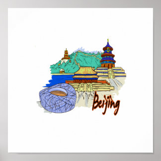 Poster pequing city viagem graphics.png