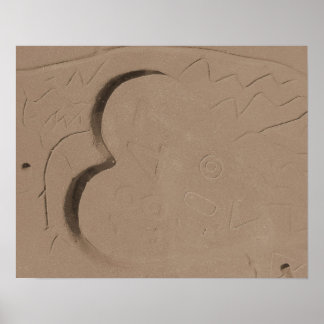 Póster Peralta Stone 2