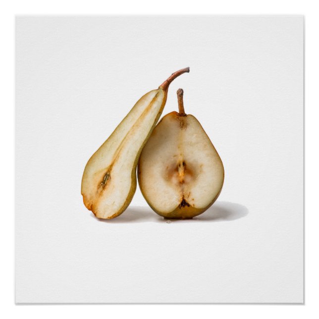 Póster Peras - Minha Metade Doce E Perfeita (Frente)