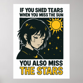 Poster Perca as estrelas