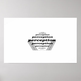 Poster Percepção