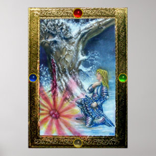 POSTER PERCEPÇÃO E VISÃO DO FERIMENTO SANTO