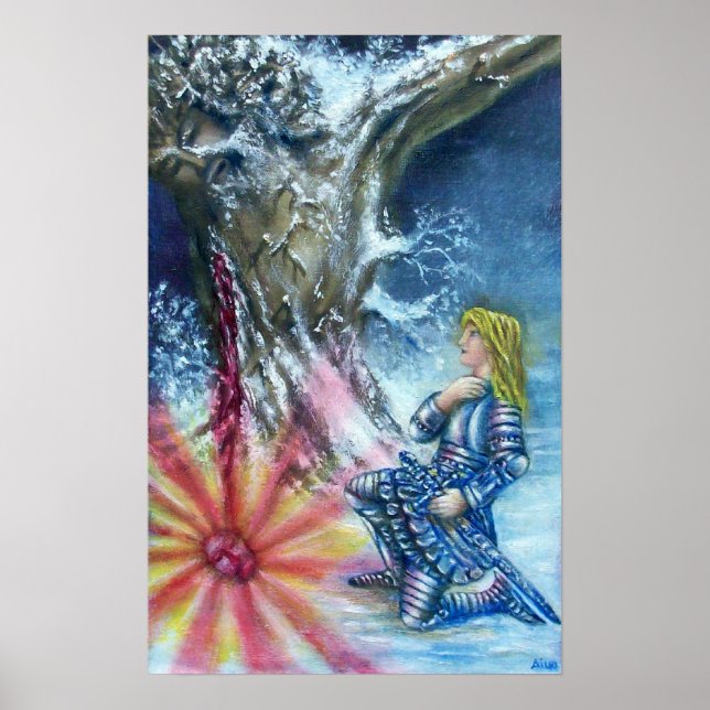 PÓSTER PERCEPÇÃO E VISÃO DO FERIMENTO SANTO (Frente)