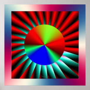 Póster Perception of Elevation