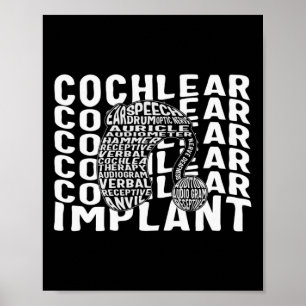 Poster Perda de audição Sensibilização do Implante Coclea
