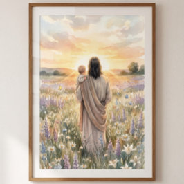 Poster Perda de Gravidez Cristã, Memorial de Abortos Espo