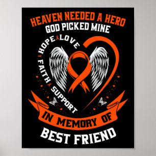 Poster Perda De Memória Do Meu Melhor Amigo, Awarenes De