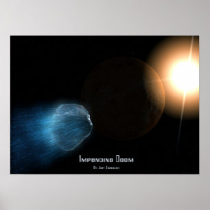 Poster Perda iminente