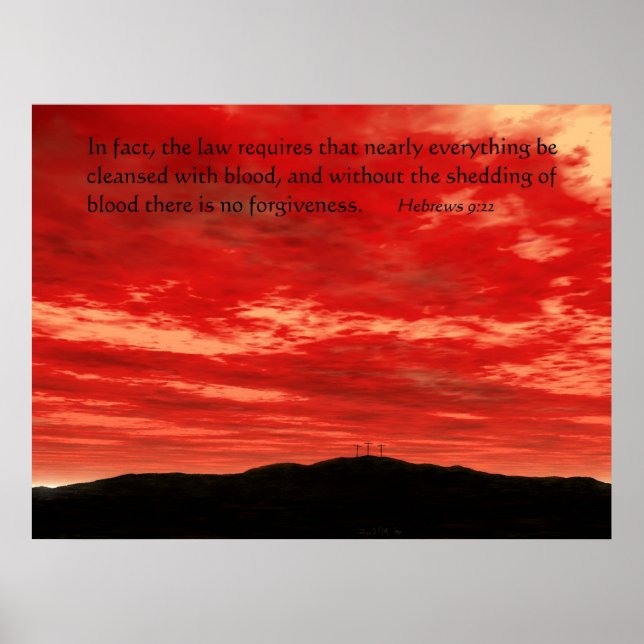 Poster Perdão (Frente)