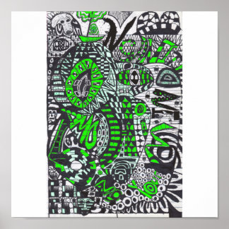 Póster perder a cabeça