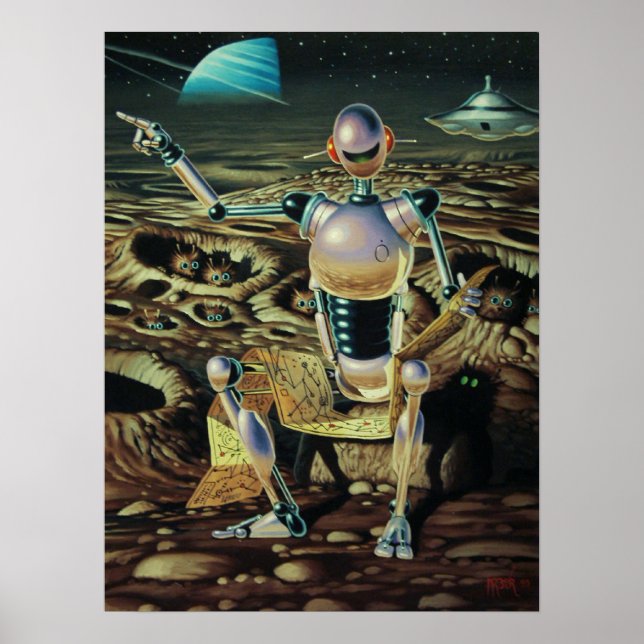 POSTER PERDIDO (Frente)