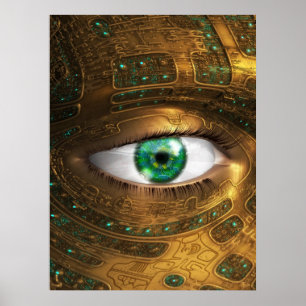 Poster perdido dos observadores