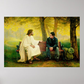 Poster Perdido e encontrado