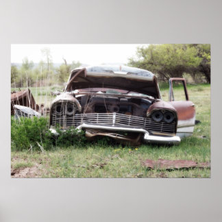 Poster Perdido e Esquecido