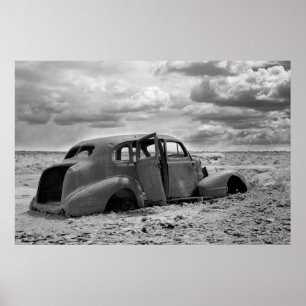 Póster Perdido na arizona