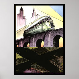 Poster PERDIDO NA Cidade