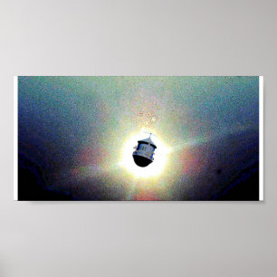 Póster Perdido no espaço