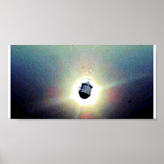 Póster Perdido no Espaço