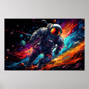 Poster Perdido no Espaço