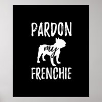 perdoe minha frenchida | presente de proprietários