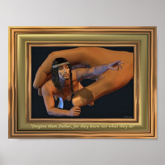 Poster Perdoe-Os Pai (Frente)