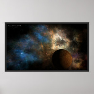 Poster Peregrino vago