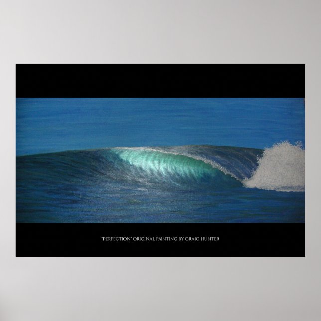 Póster Perfeição (Frente)